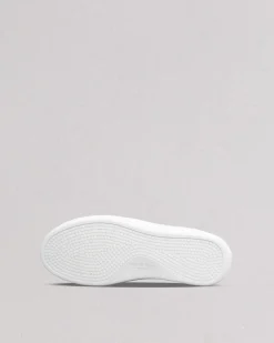 Retro Court Leather Sneaker