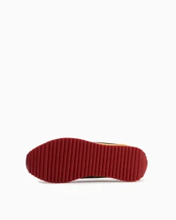 Retro Runner Sneaker