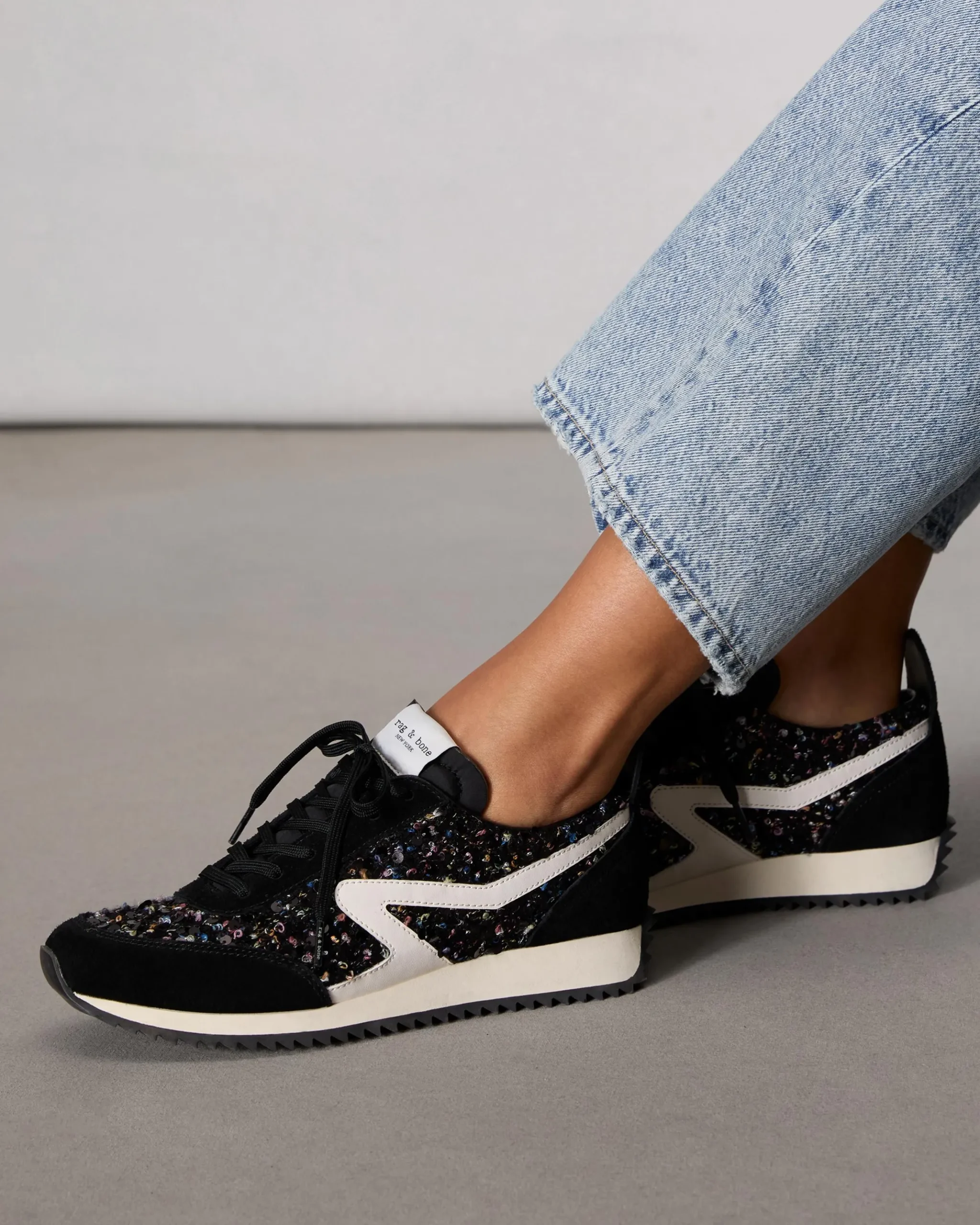 Retro Runner Sneaker