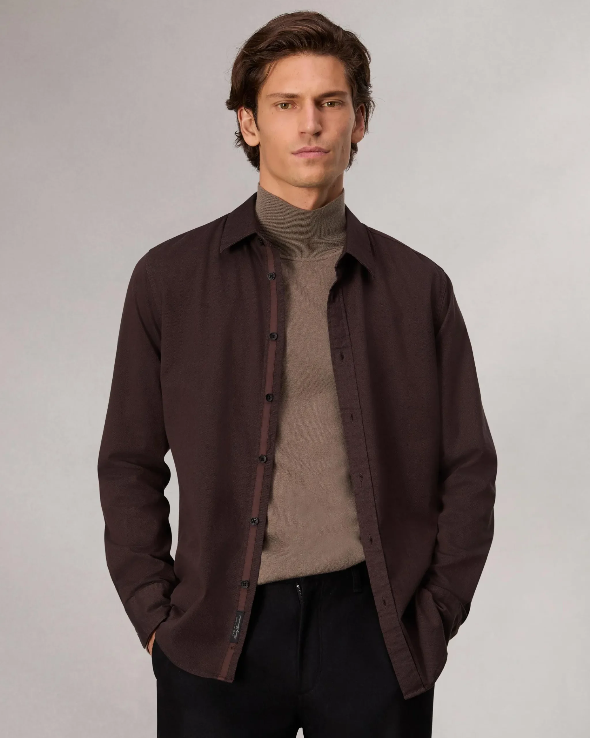 Roy Turtleneck Sweater