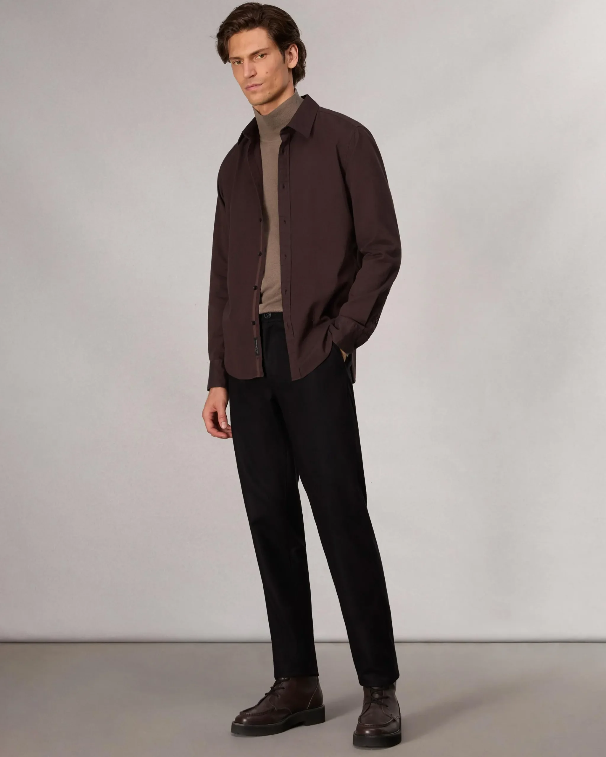 Roy Turtleneck Sweater