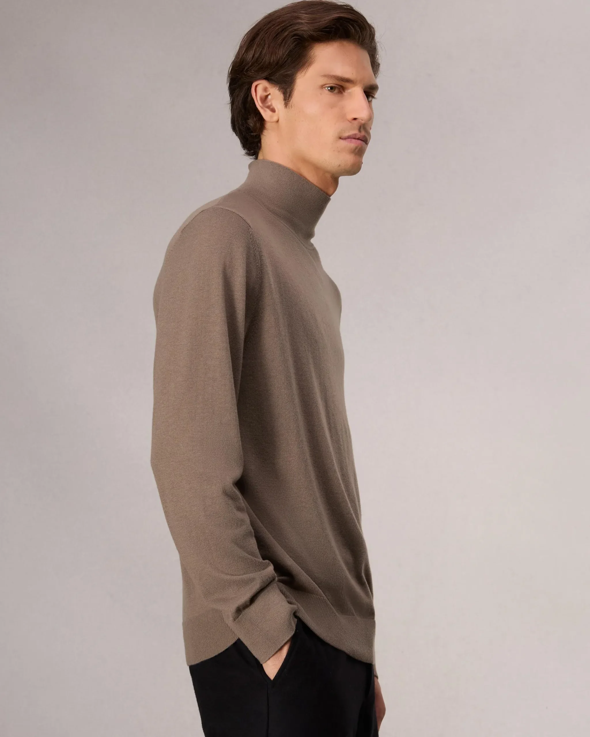 Roy Turtleneck Sweater