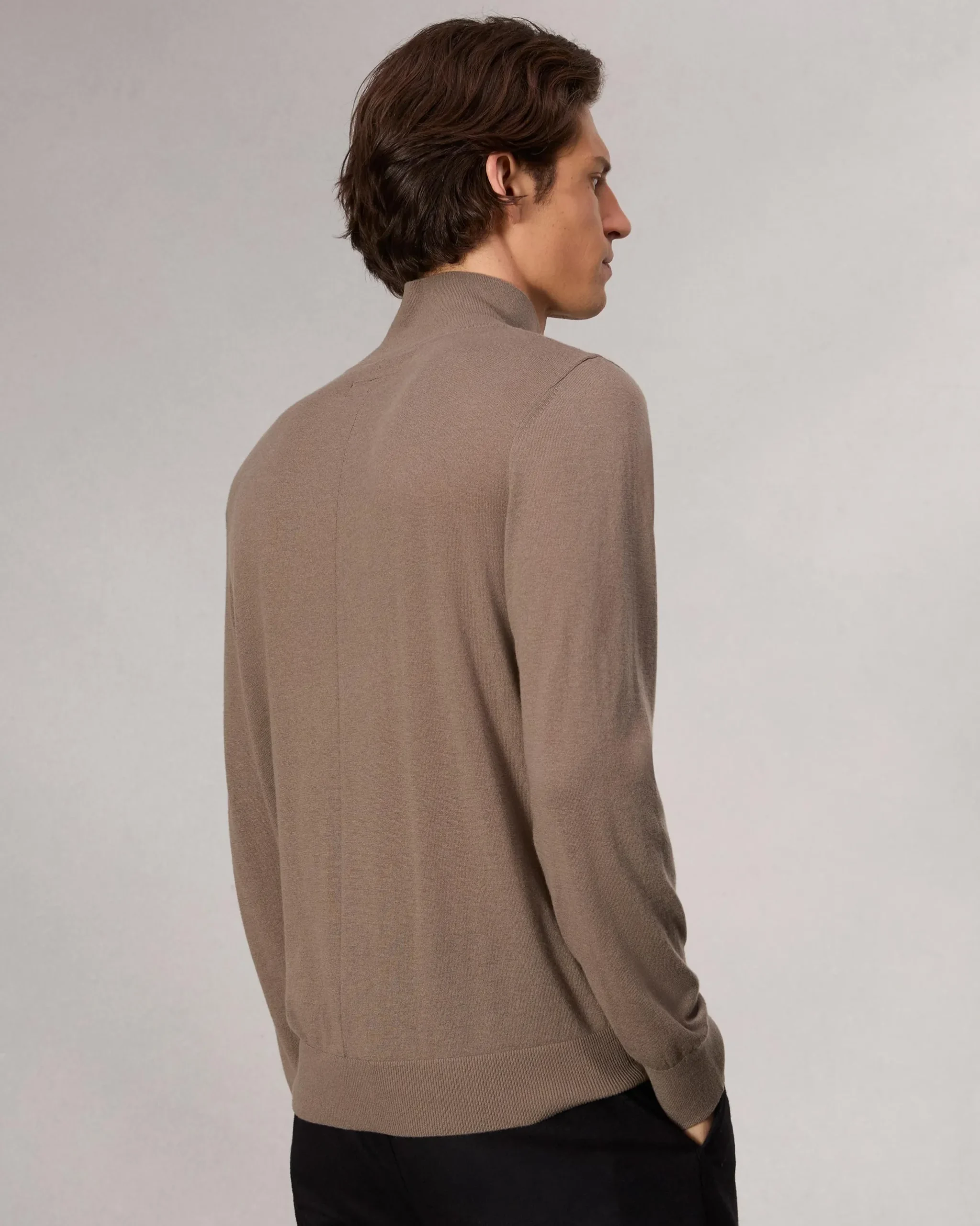 Roy Turtleneck Sweater