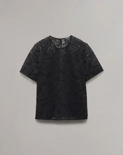Sammie Lace T-Shirt