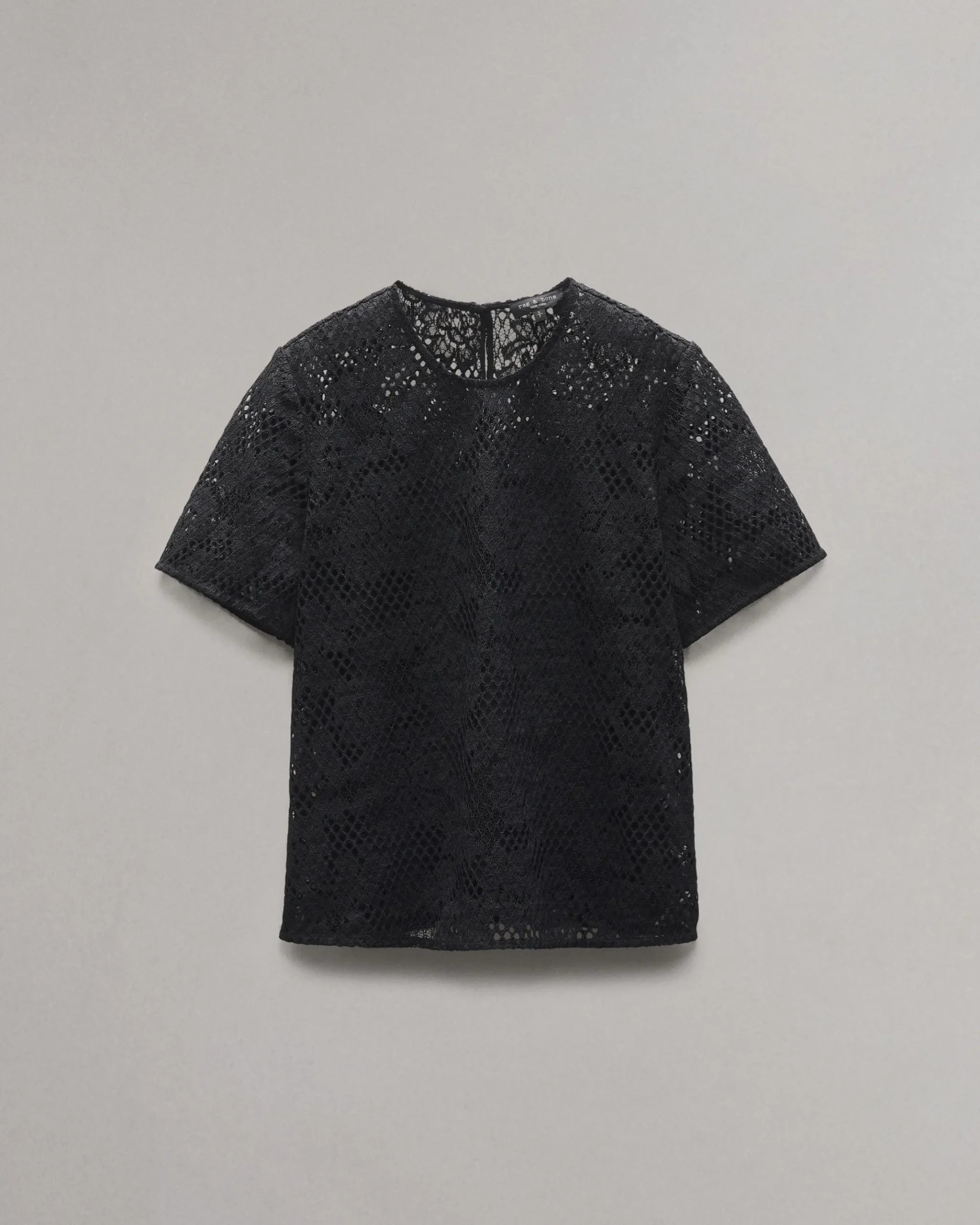 Sammie Lace T-Shirt