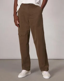 Samson Cotton-Blend Cargo Pant