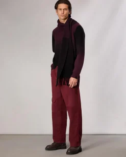 Samson Cotton-Blend Cargo Pant