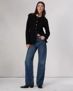 Shea Relaxed Straight Jean