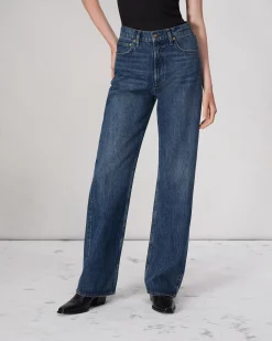 Shea Relaxed Straight Jean