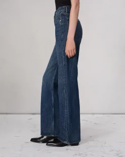 Shea Relaxed Straight Jean
