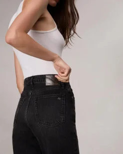 Shea Relaxed Straight Jean