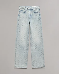 Shea Relaxed Straight Jean