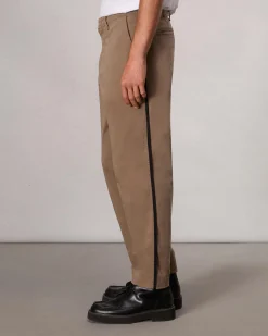 Shift Cotton-Blend Pants