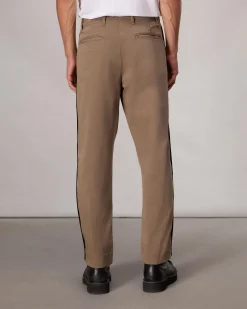 Shift Cotton-Blend Pants