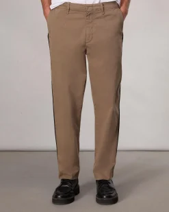 Shift Cotton-Blend Pants