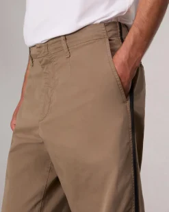 Shift Cotton-Blend Pants