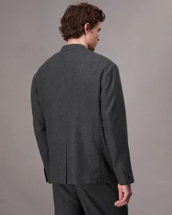 Shift Flannel Blazer