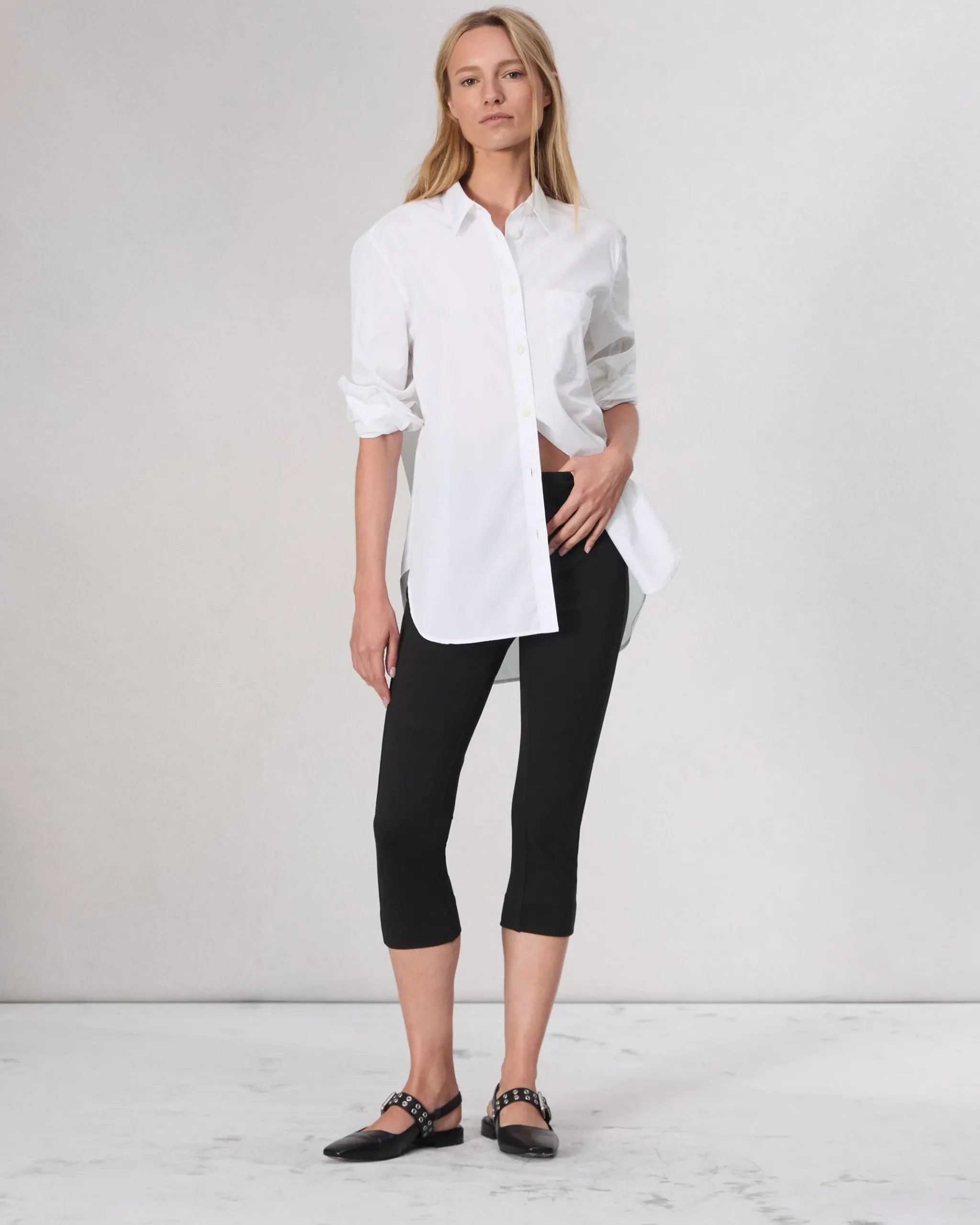 Simone Ponte Capri Pant