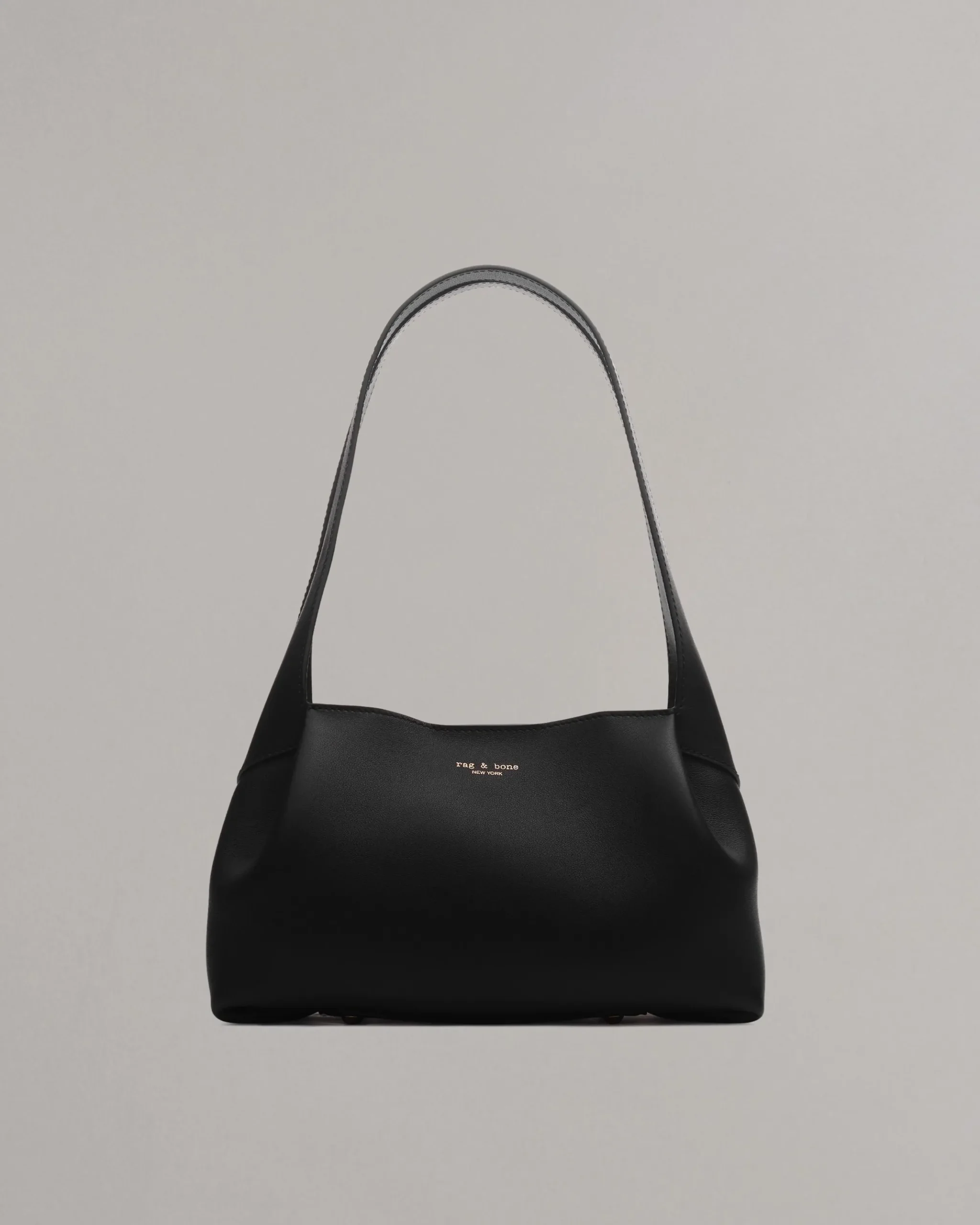 Slade Italian Calf Leather Shoulder Bag