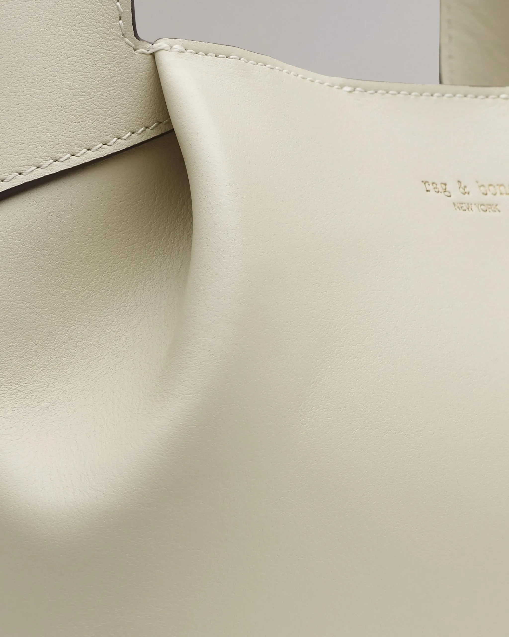 Slade Italian Calf Leather Shoulder Bag