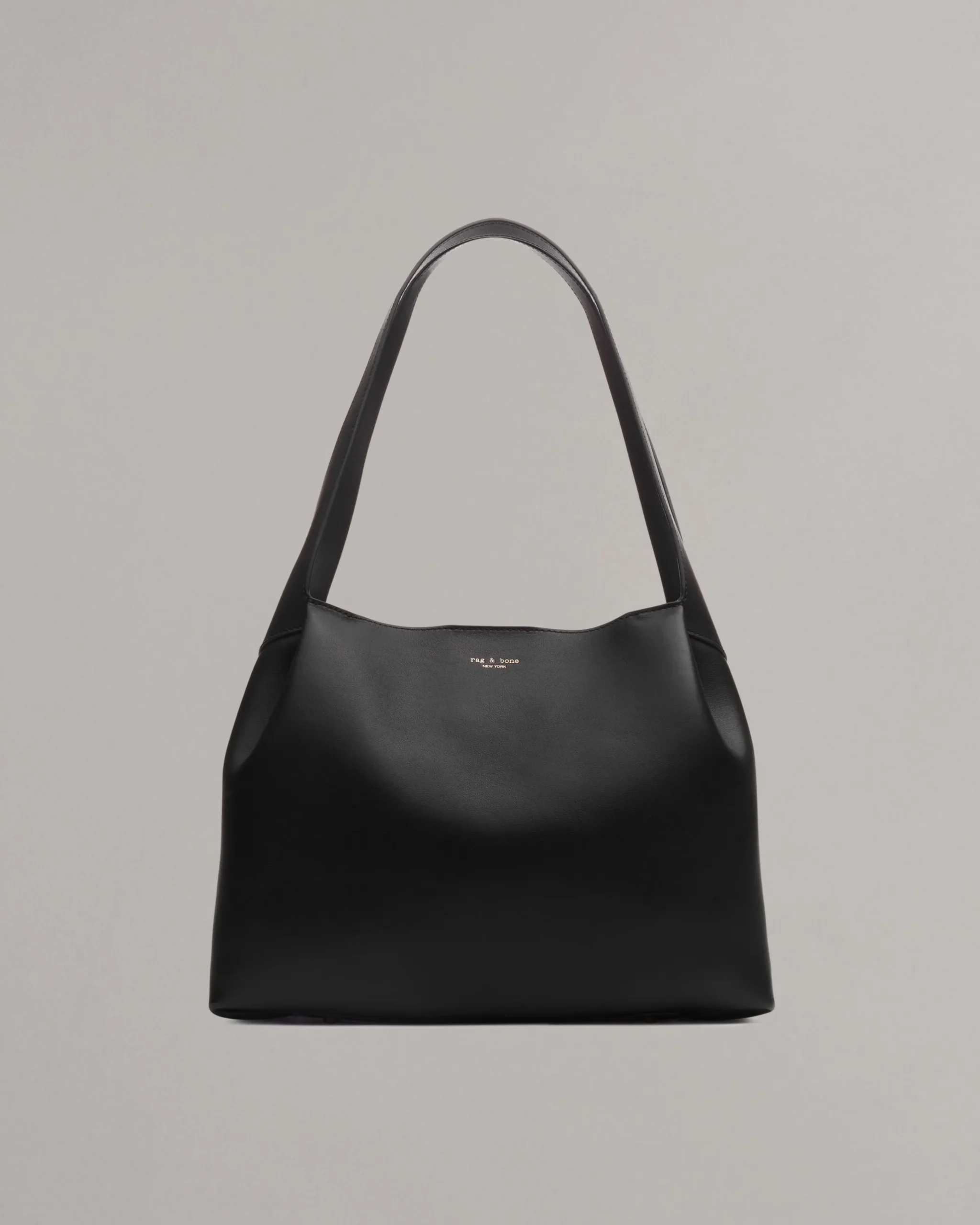 Slade Italian Calf Leather Tote Bag