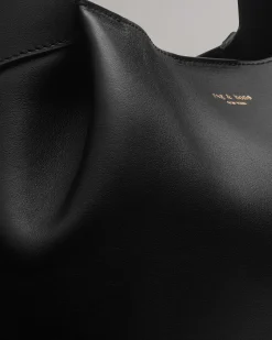 Slade Italian Calf Leather Tote Bag