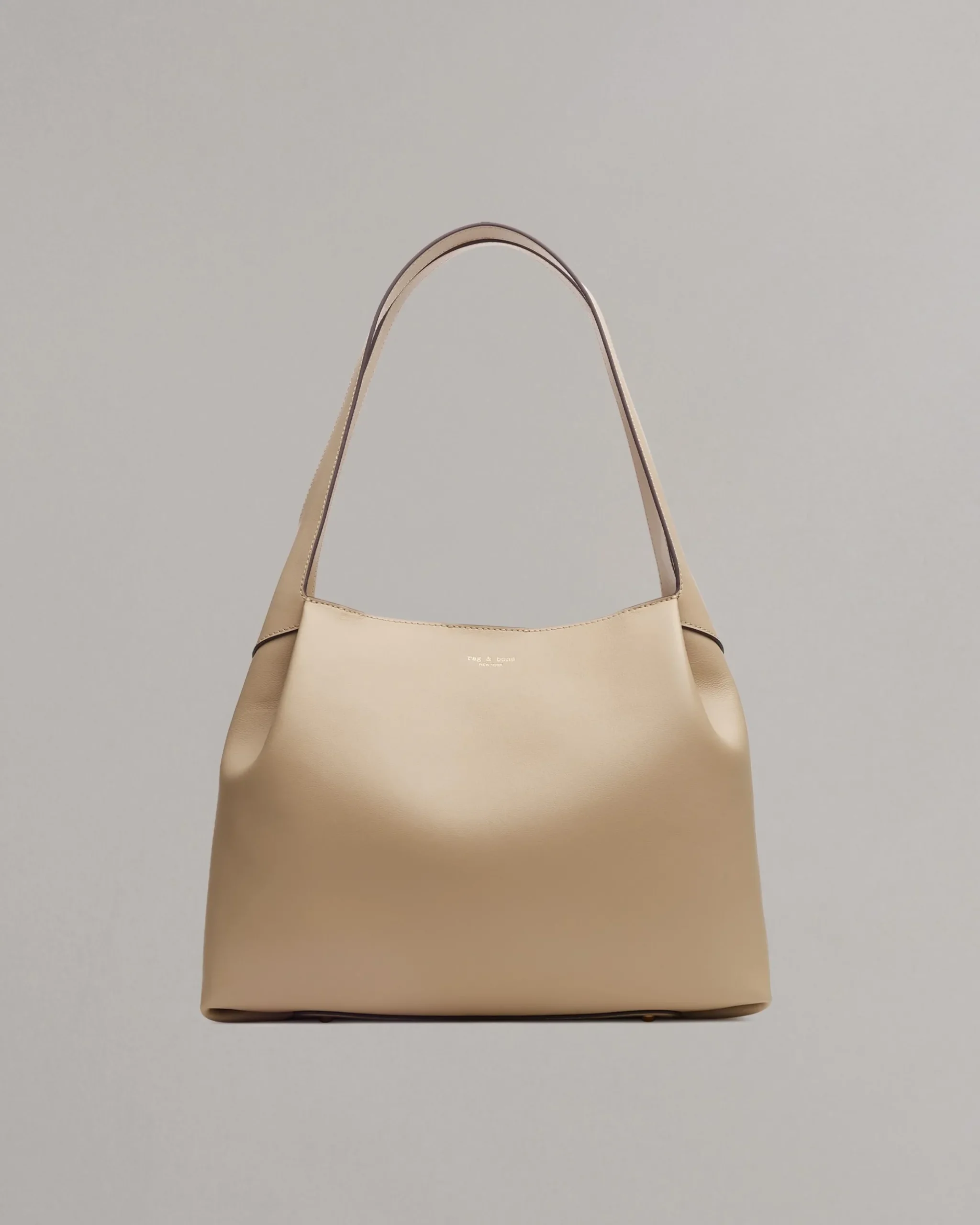 Slade Italian Calf Leather Tote Bag