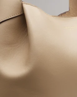 Slade Italian Calf Leather Tote Bag