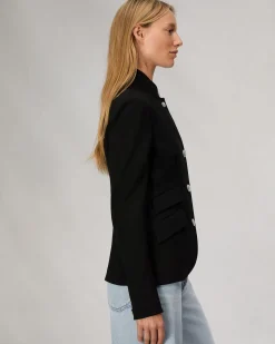 Slade Ponte Blazer