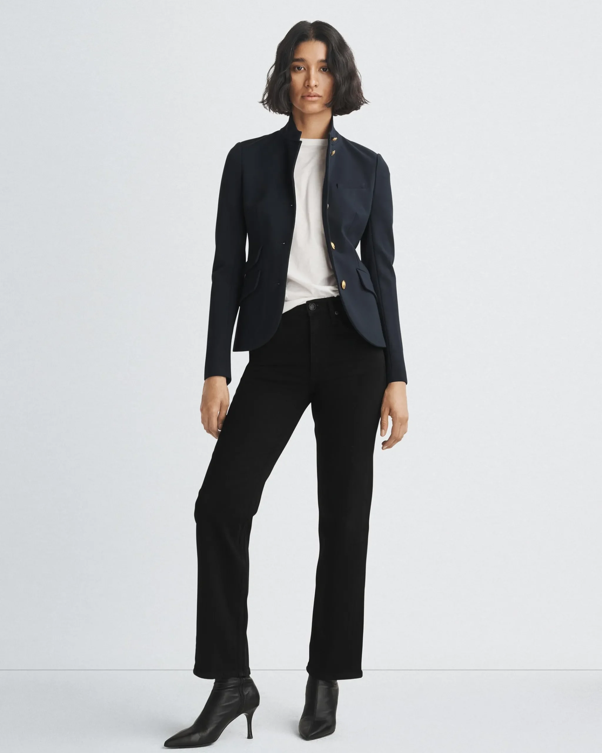 Slade Ponte Blazer