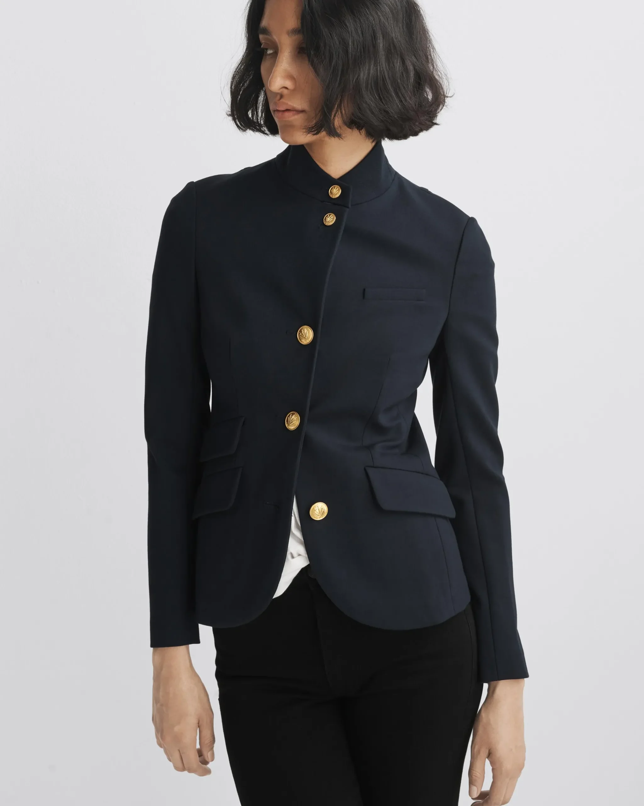 Slade Ponte Blazer
