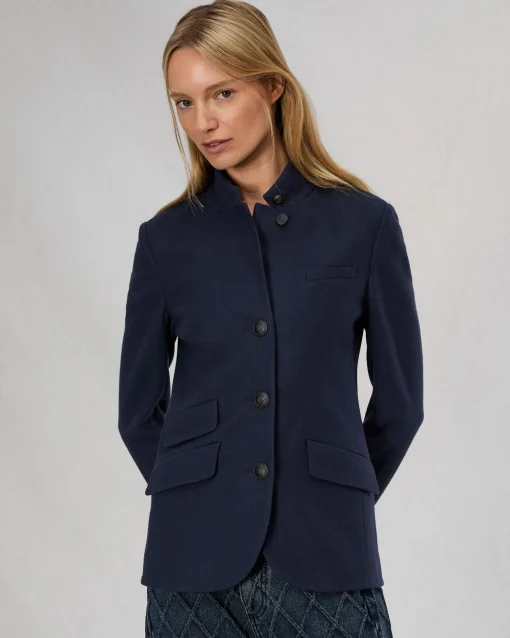 Slade Wool Blazer