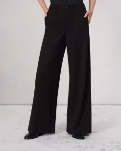 Sofie Ponte Full-Length Pant