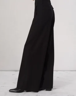 Sofie Ponte Full-Length Pant