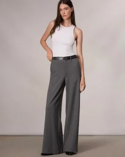 Sofie Ponte Full-Length Pant