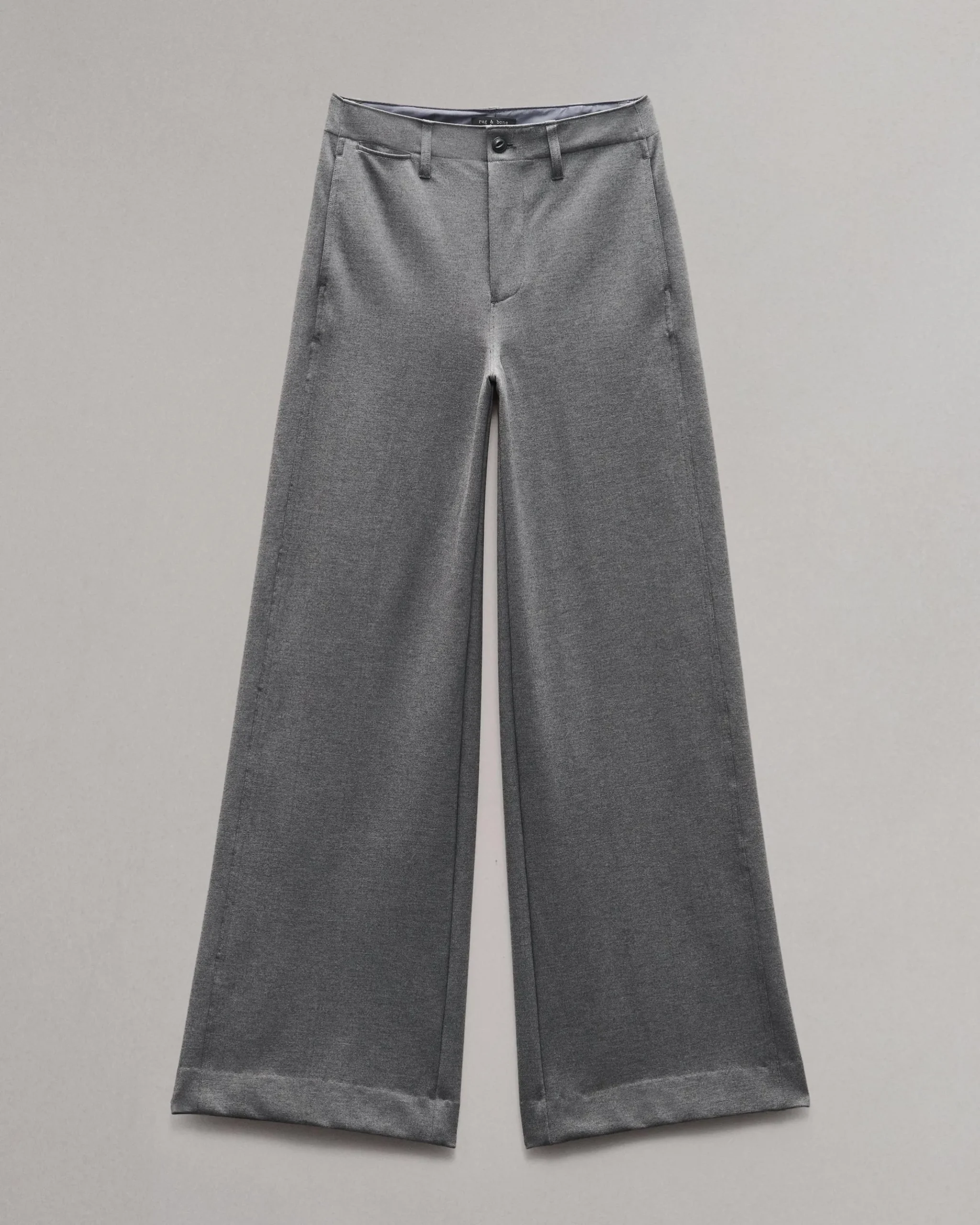 Sofie Ponte Full-Length Pant
