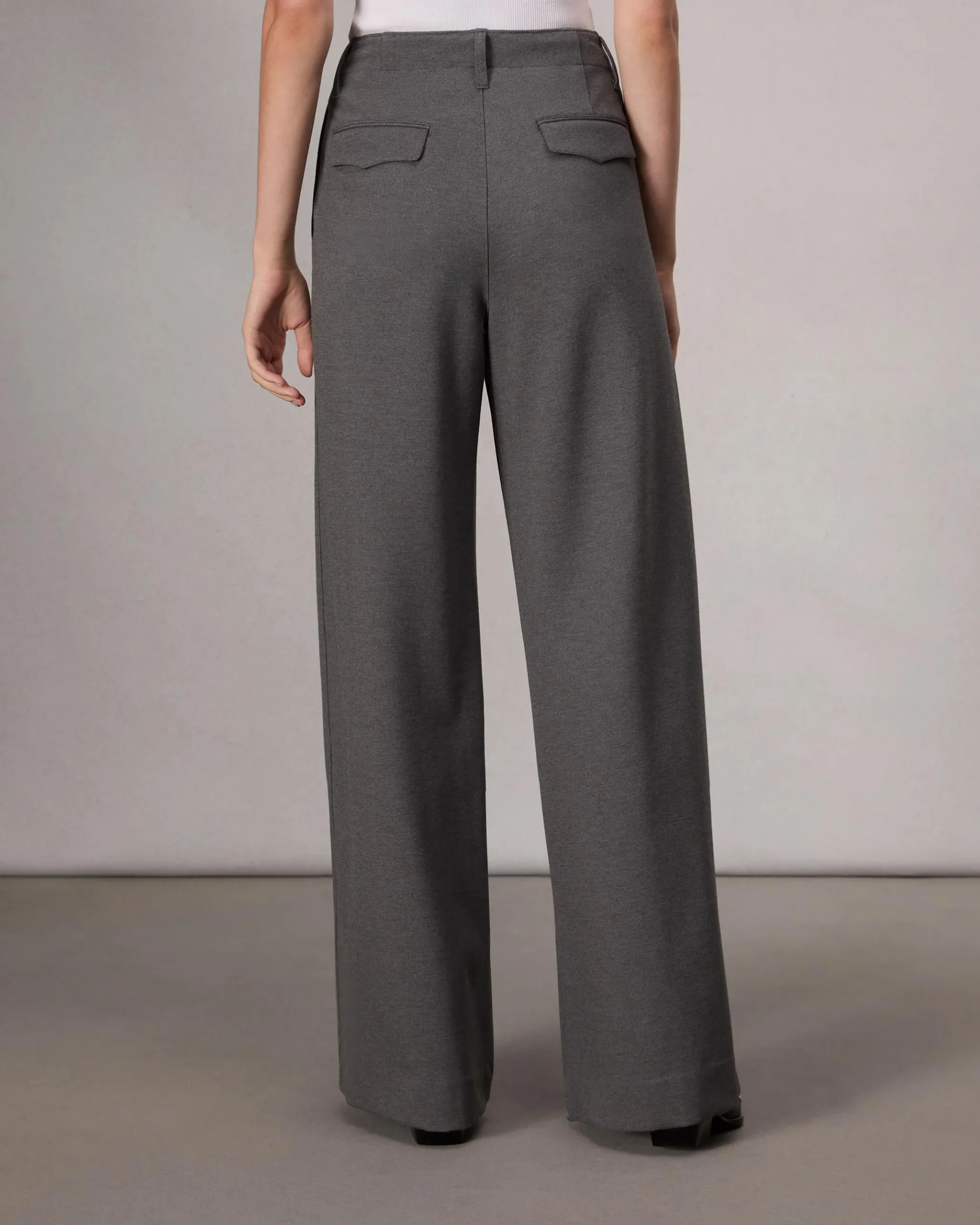 Sofie Ponte Full-Length Pant