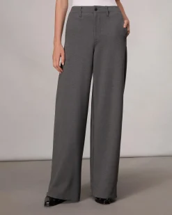 Sofie Ponte Full-Length Pant