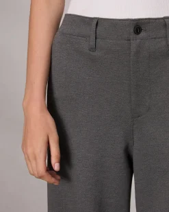 Sofie Ponte Full-Length Pant