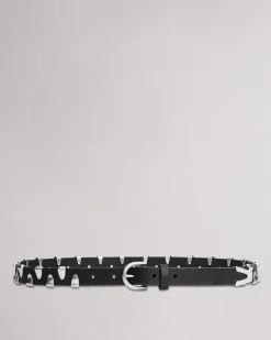 Spire Leather Belt