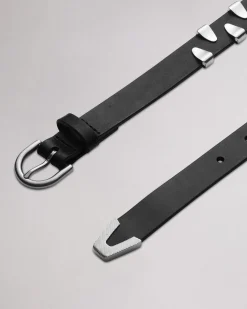 Spire Leather Belt
