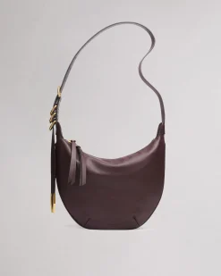 Spire Mini Leather Hobo