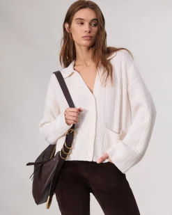 Spire Mini Leather Hobo