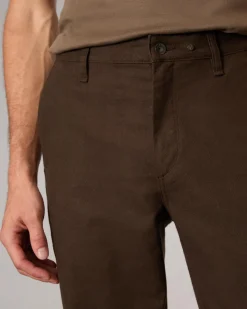 Standard Flannel Chino Pant