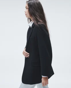 Suzanne Viscose Blazer