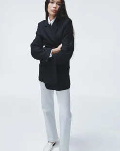 Suzanne Viscose Blazer