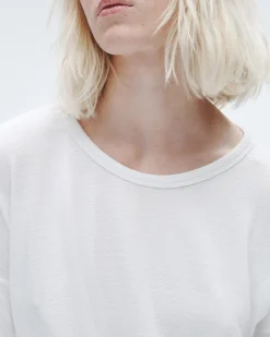 The Knit Long Sleeve Tee