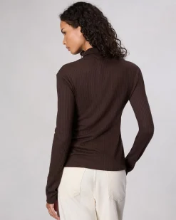 The Knit Rib Polo Shirt