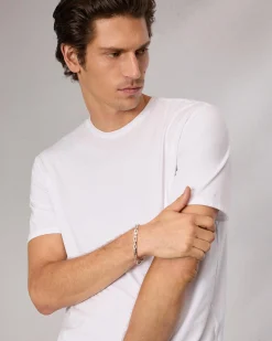 The Large Link Bracelet