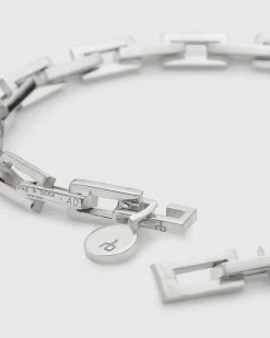 The Large Link Bracelet